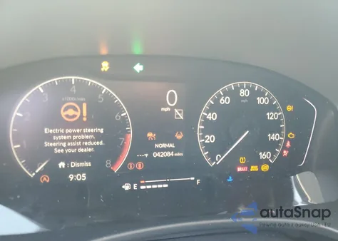 2023 Honda Civic Sport из США, поврежденный, VIN 2HGFE2F53PH557180